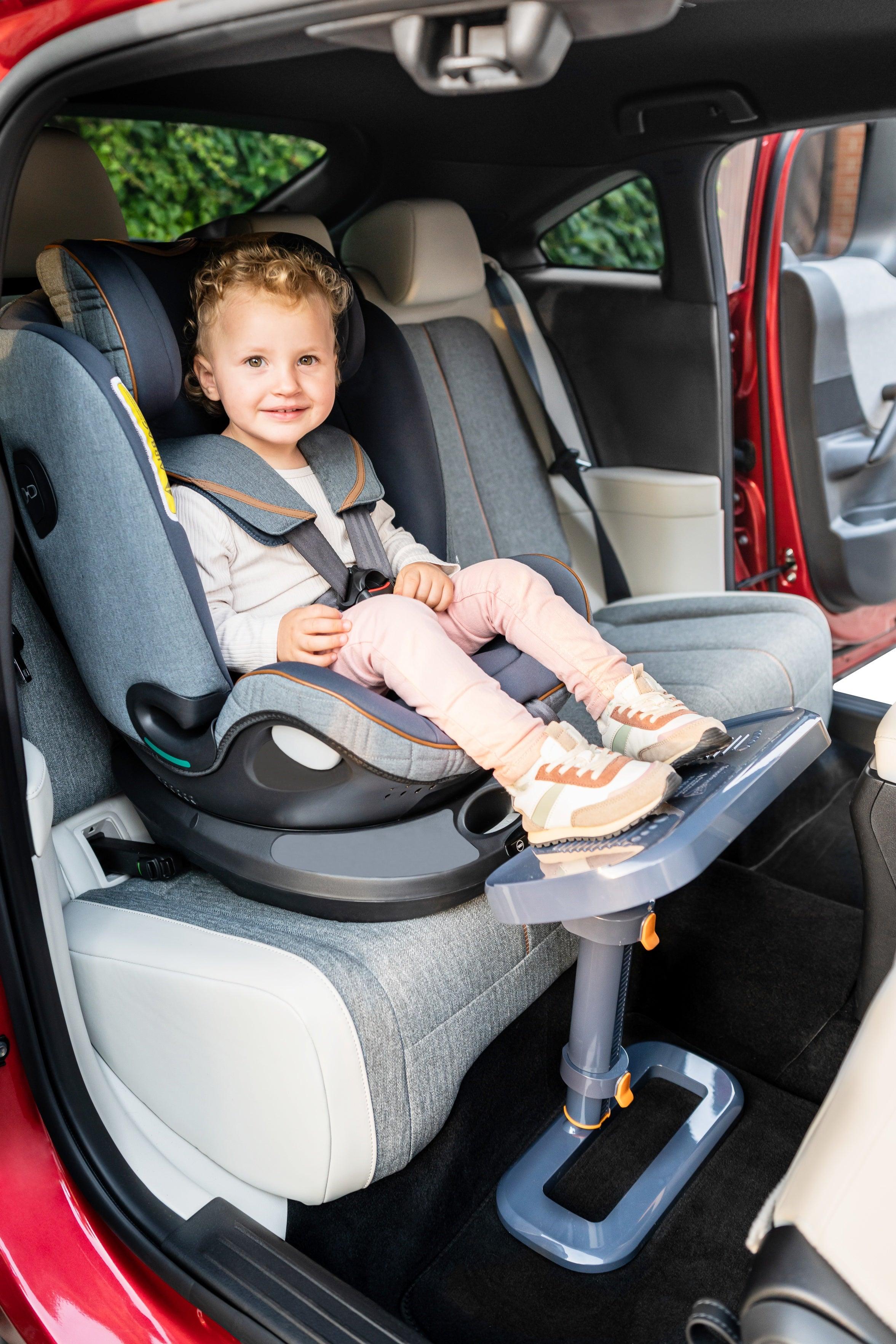 KneeGuardKids 4 Car Seat Footrest | The Nest Attachment Parenting Hub