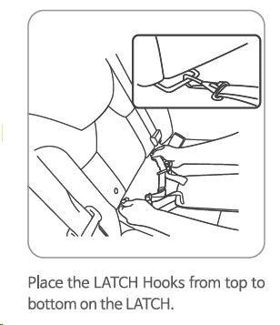 KneeGuardKids 4 Car Seat Footrest | The Nest Attachment Parenting Hub