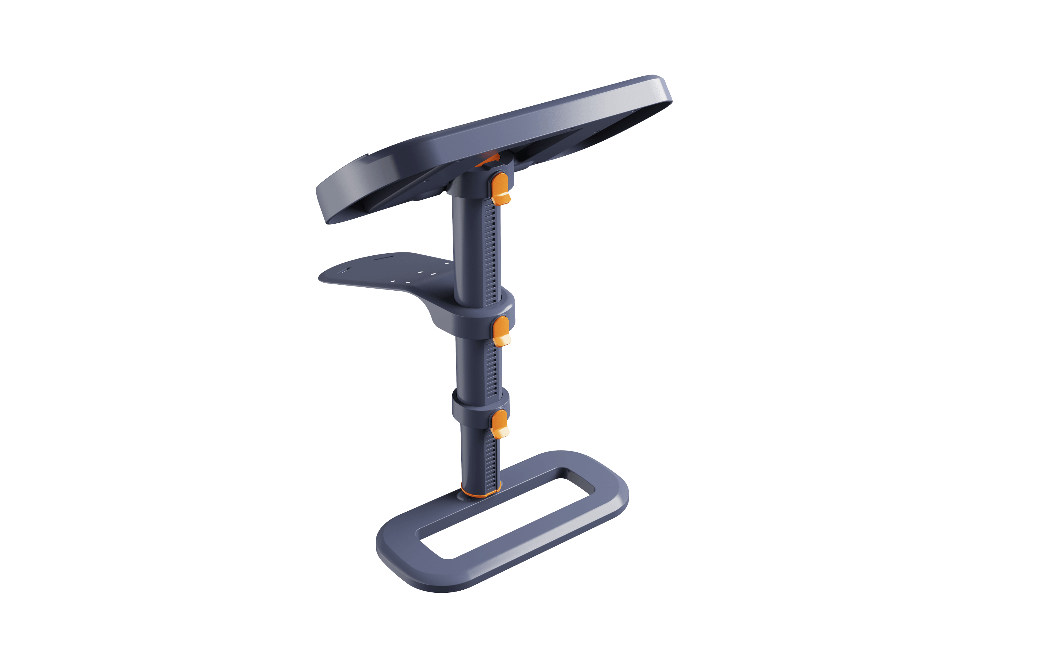 KneeGuardKids 4 Car Seat Footrest | The Nest Attachment Parenting Hub