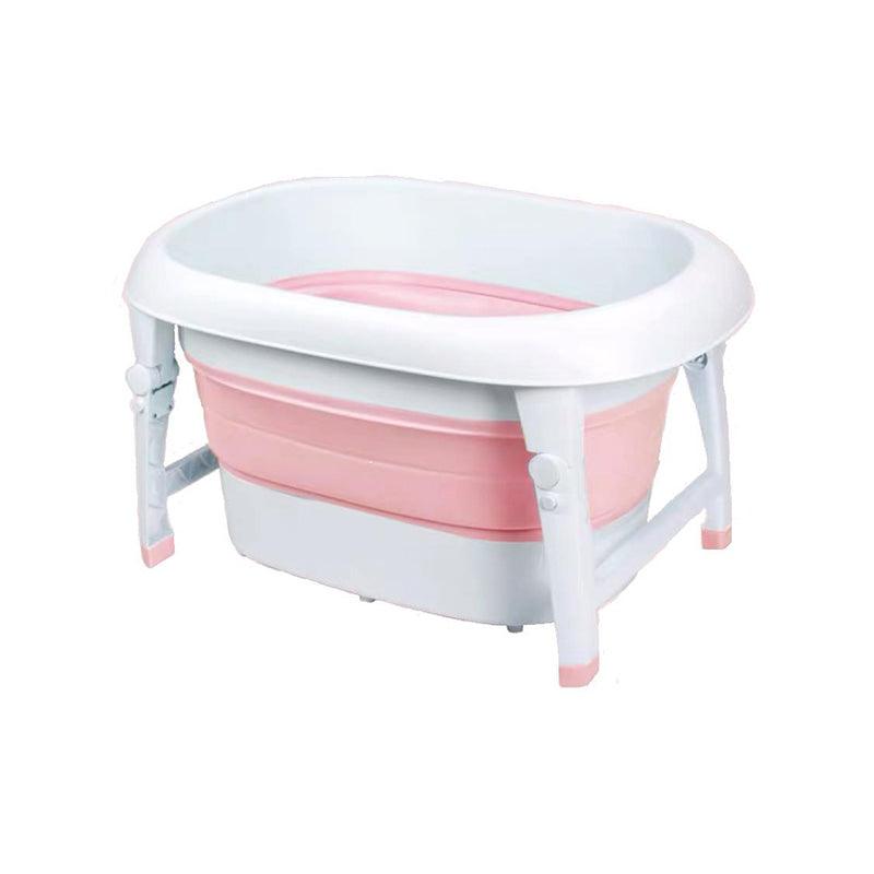 Knicknacks Baby Collapsible Wash & Play Bath Tub | The Nest Attachment Parenting Hub