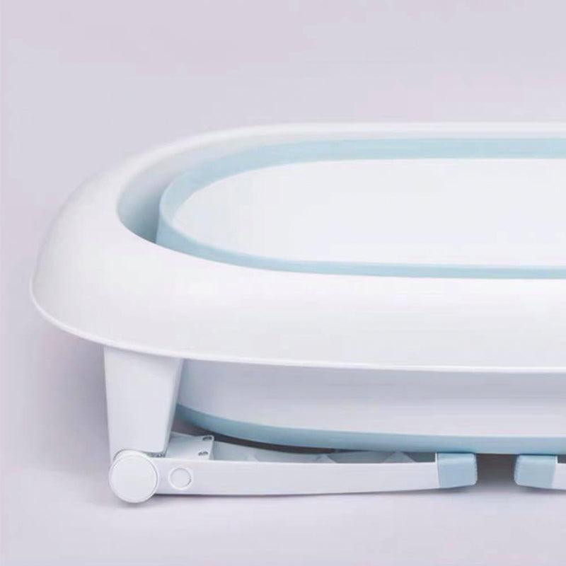 Knicknacks Baby Collapsible Wash & Play Bath Tub | The Nest Attachment Parenting Hub