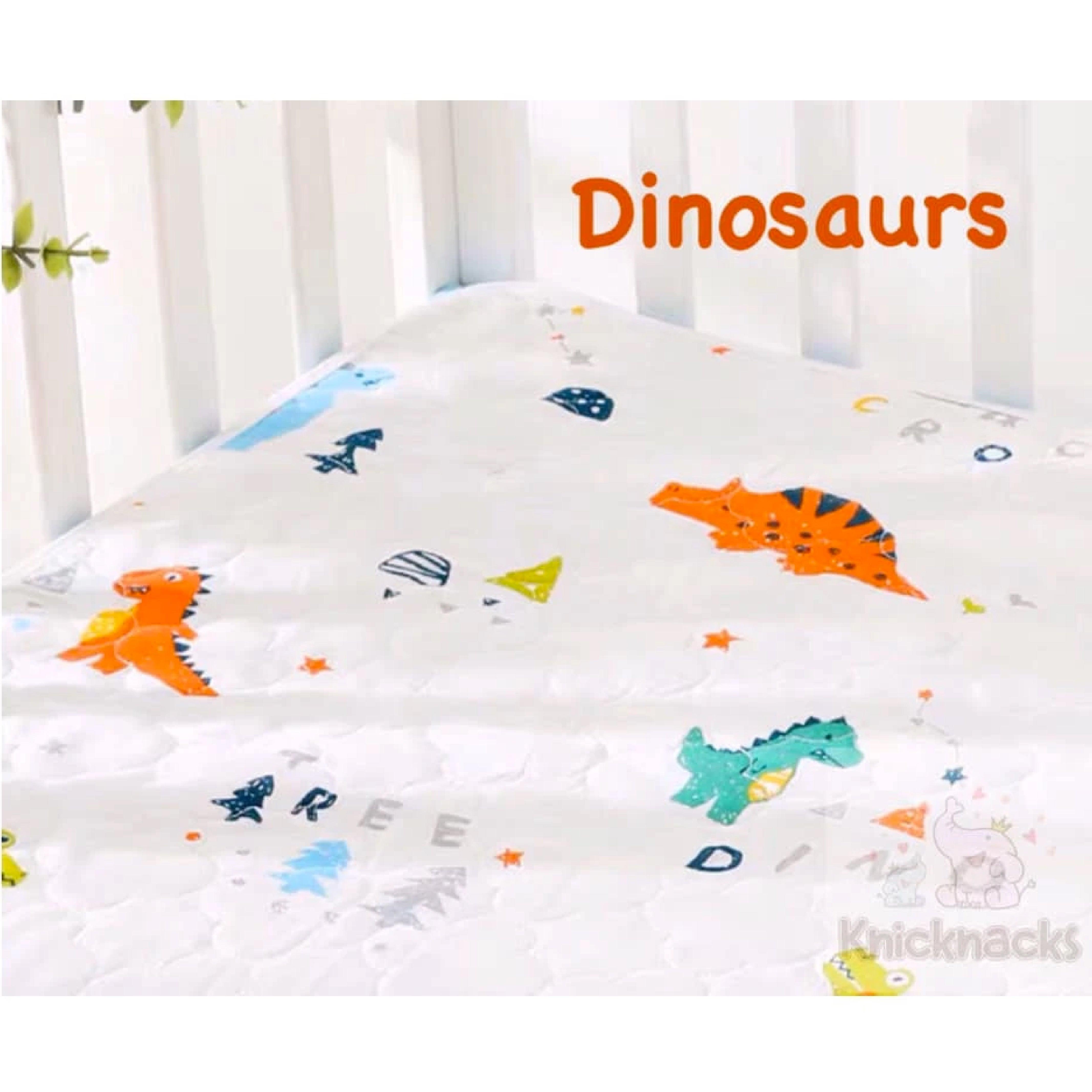 Knicknacks Waterproof Pad 70x110cm | The Nest Attachment Parenting Hub