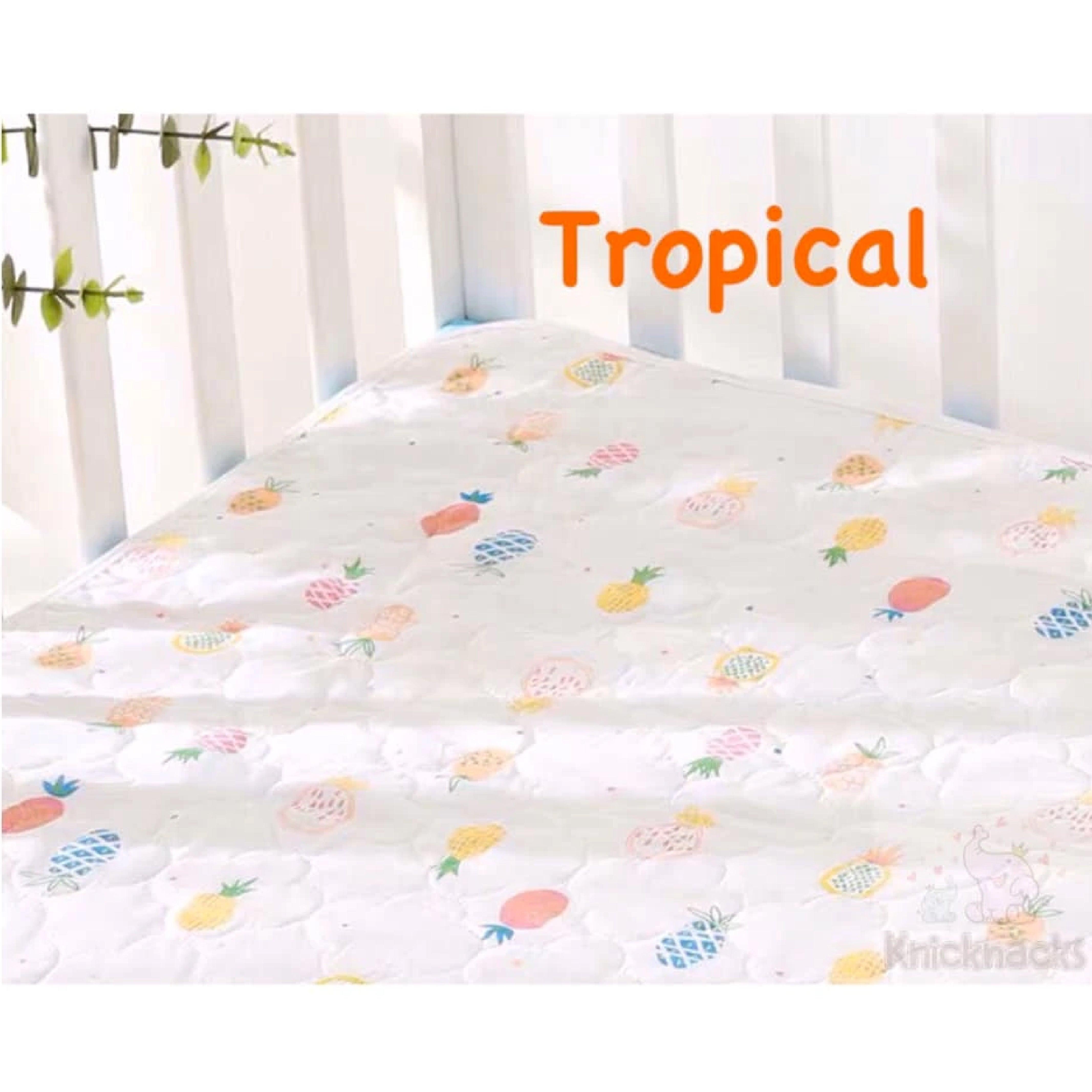 Knicknacks Waterproof Pad 70x110cm | The Nest Attachment Parenting Hub