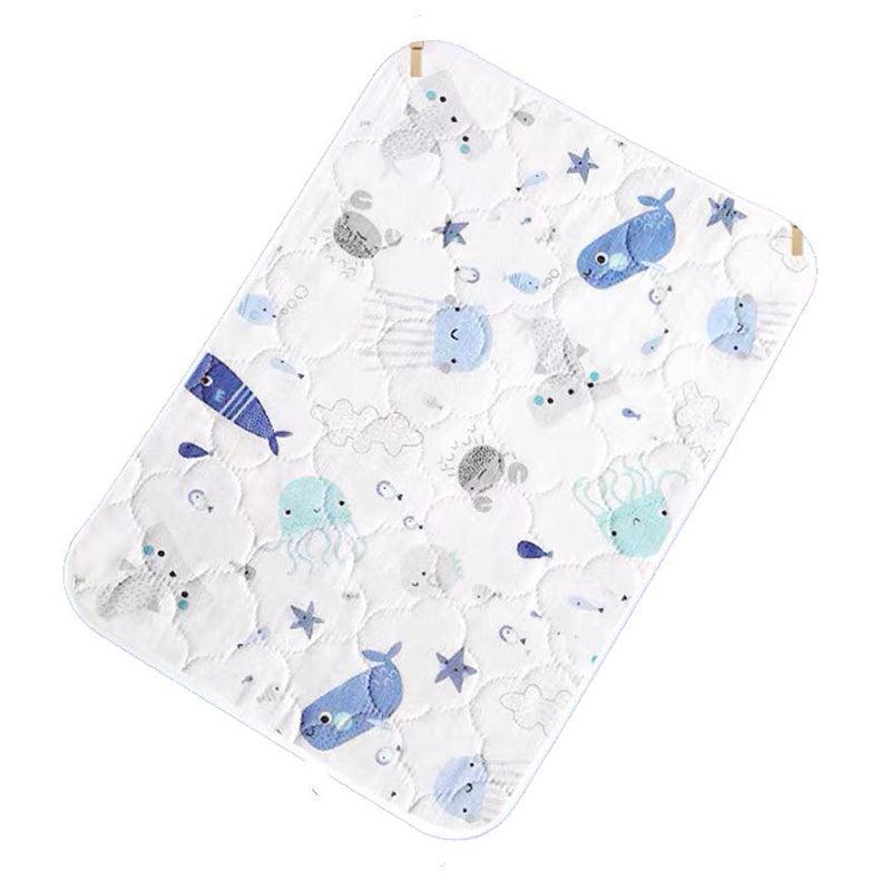 Knicknacks Waterproof Pad 70x90cm | The Nest Attachment Parenting Hub