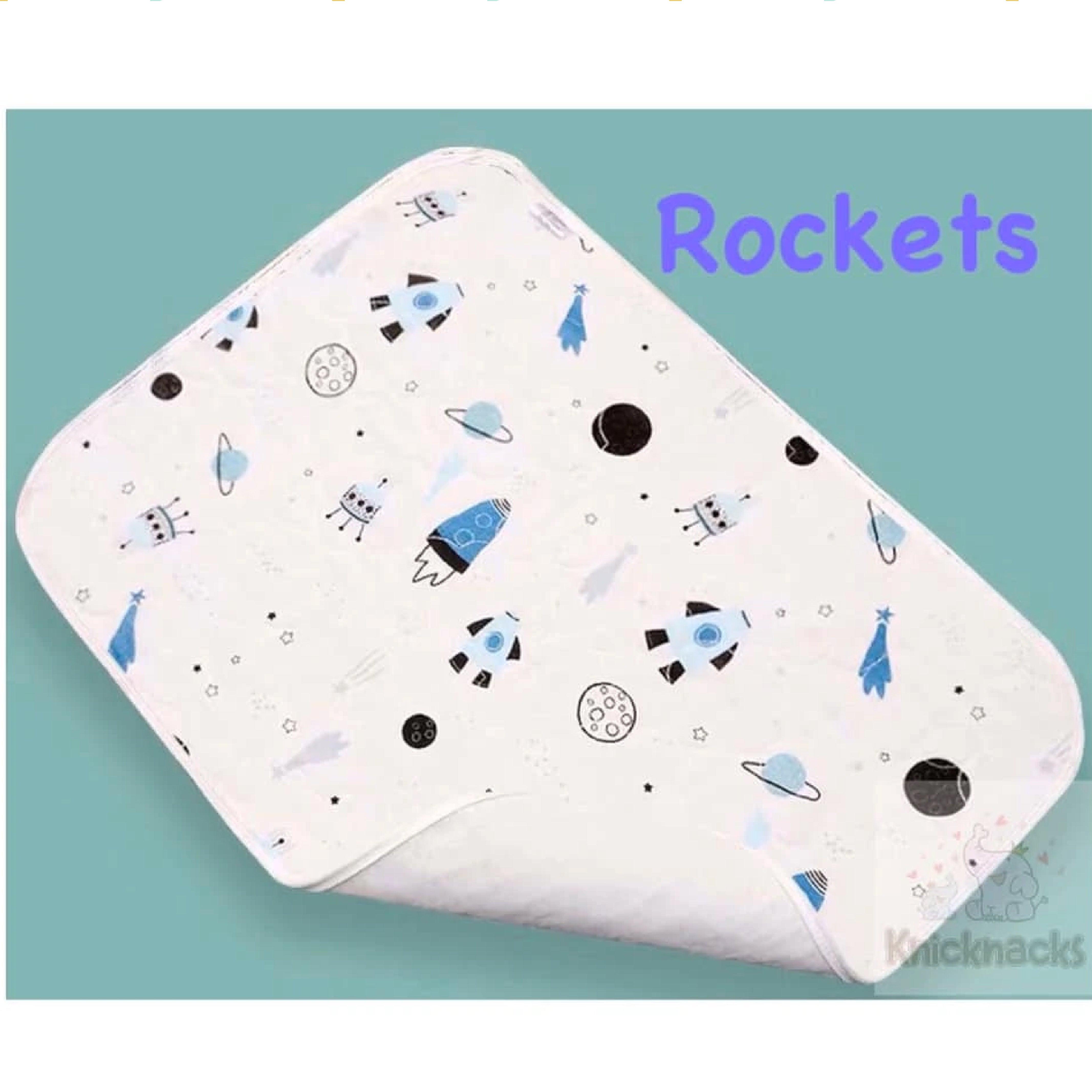Knicknacks Waterproof Pad 70x90cm | The Nest Attachment Parenting Hub