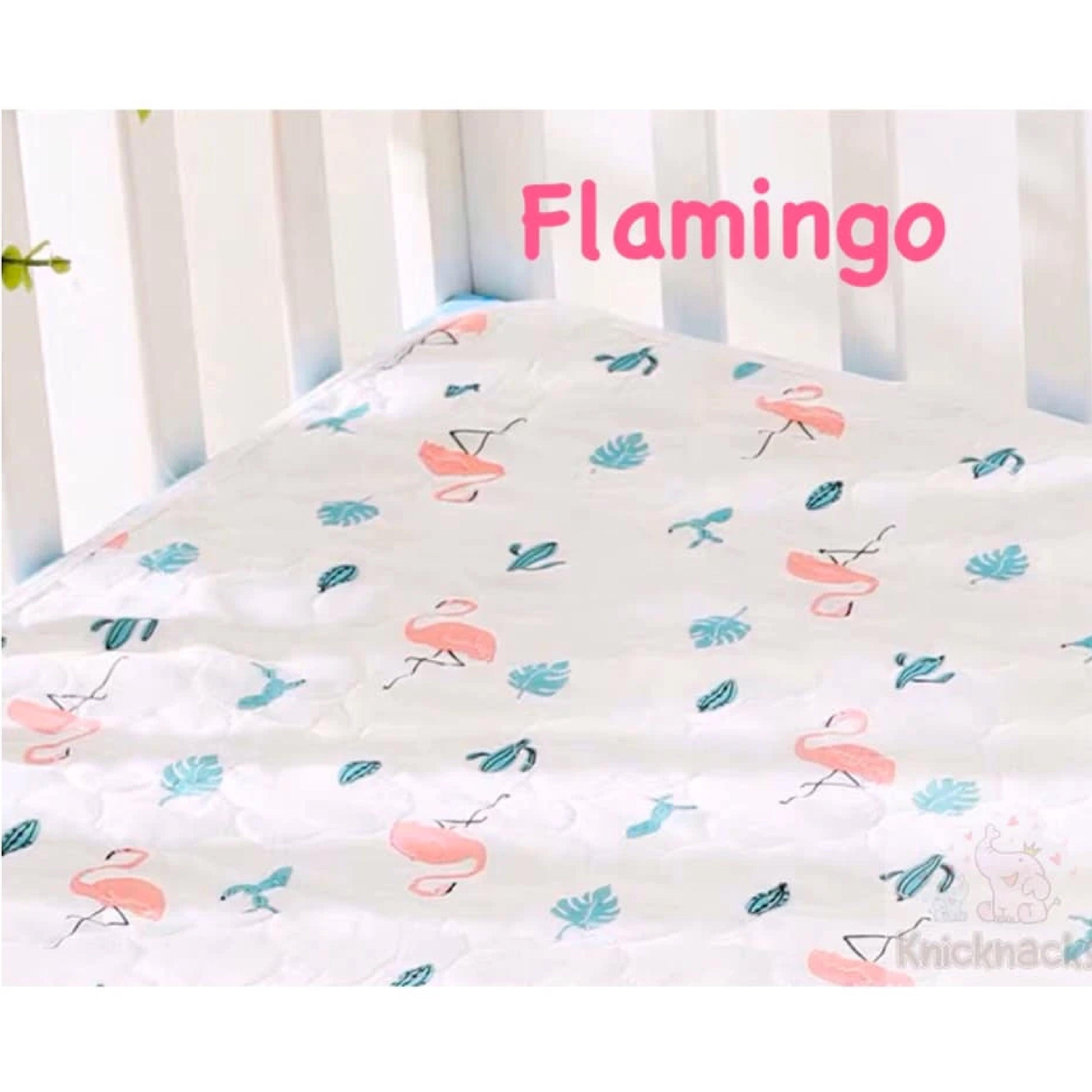 Knicknacks Waterproof Pad 70x90cm | The Nest Attachment Parenting Hub