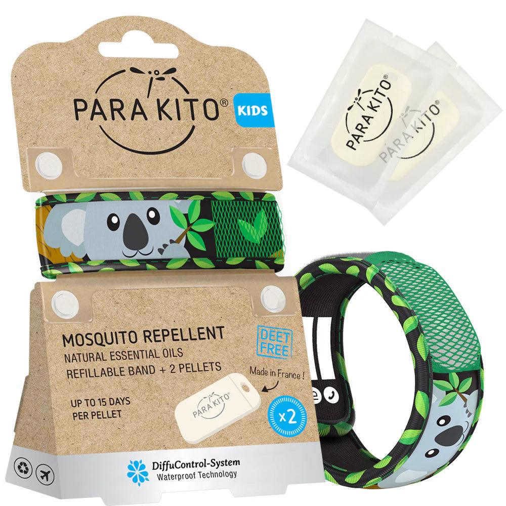 Para'Kito Kids Mosquito Repellant Wristband | The Nest Attachment Parenting Hub