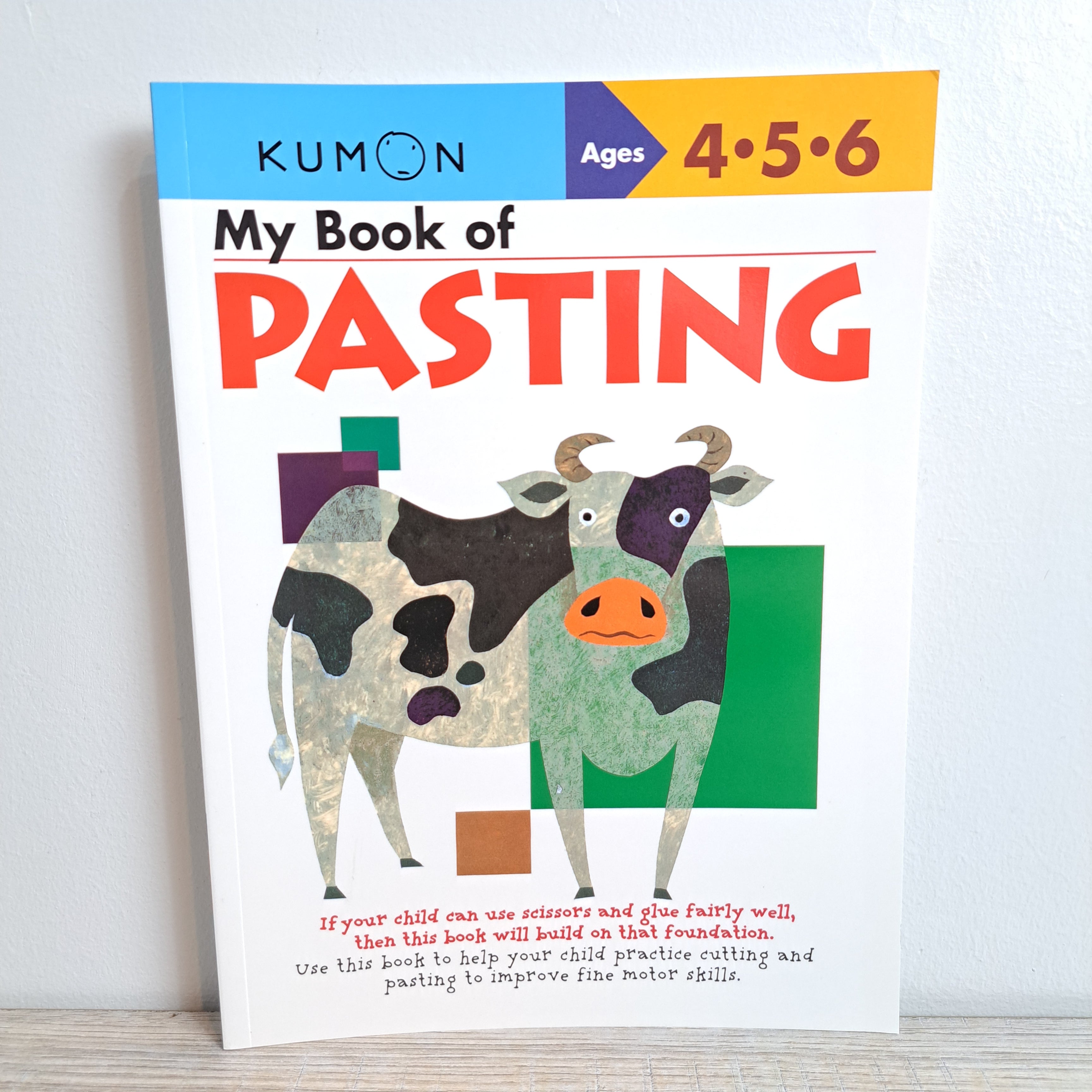 Kumon My Book of.. | The Nest Attachment Parenting Hub