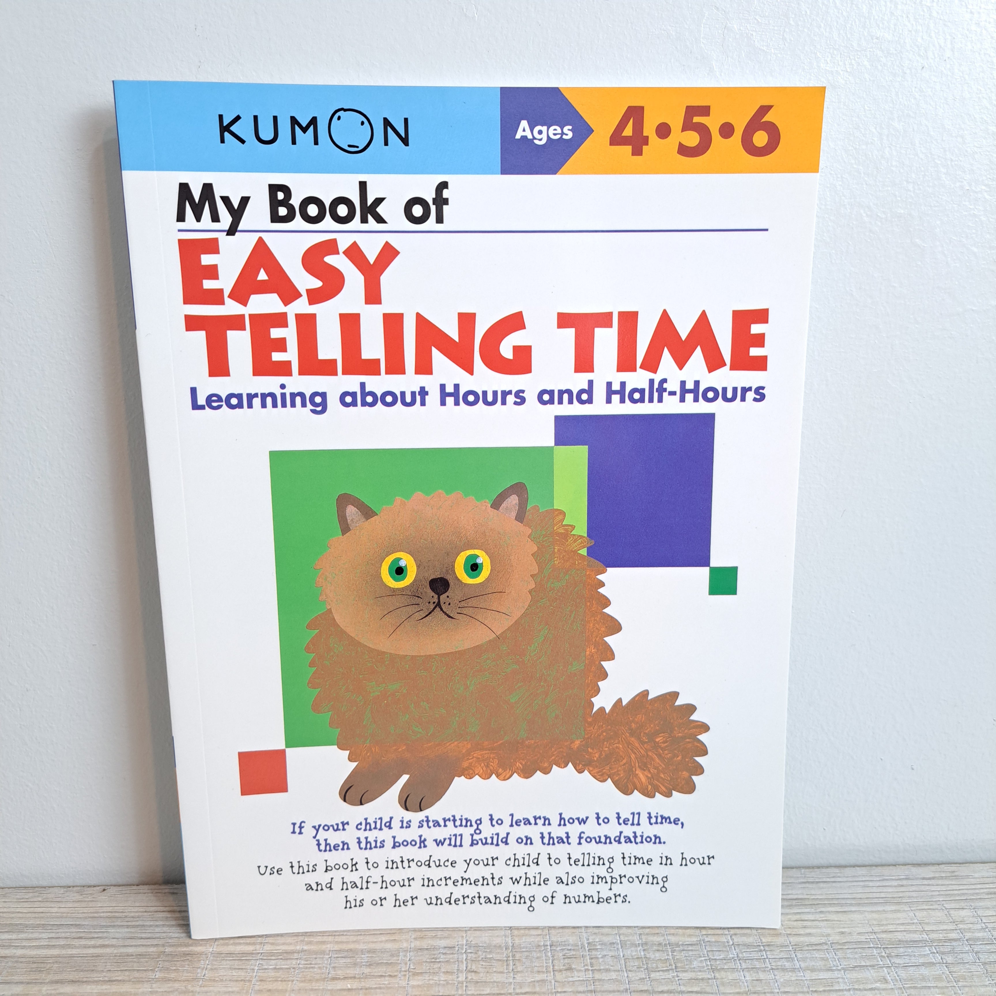 Kumon My Book of.. | The Nest Attachment Parenting Hub
