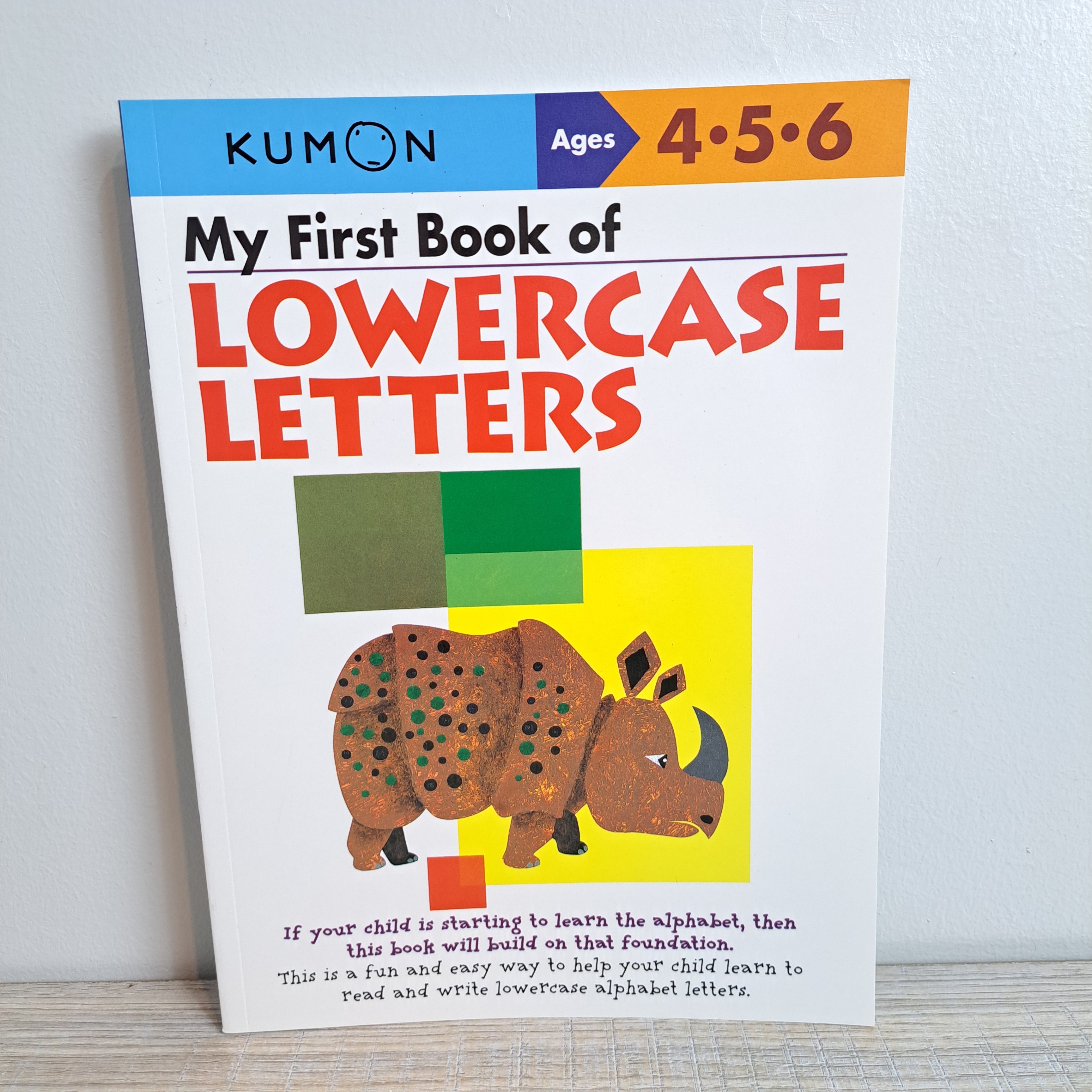 Kumon My Book of.. | The Nest Attachment Parenting Hub