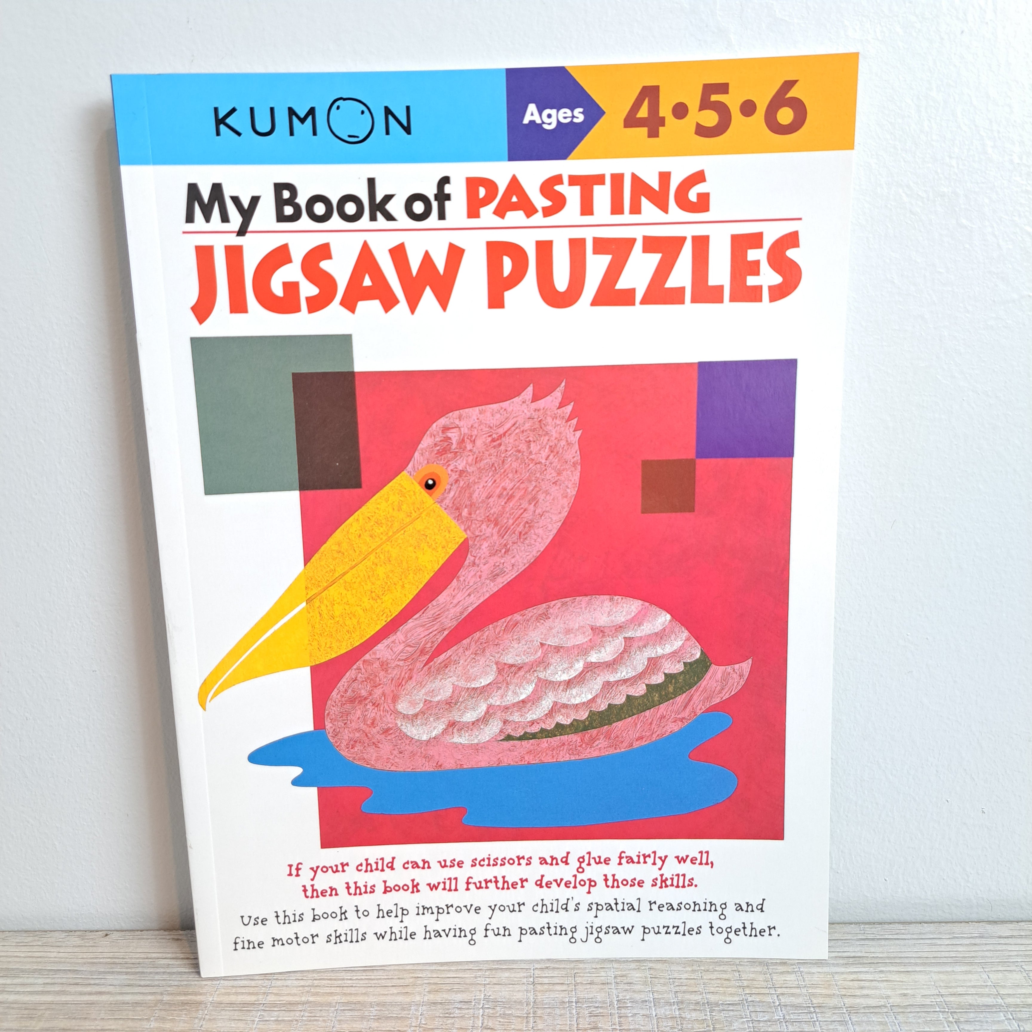 Kumon My Book of.. | The Nest Attachment Parenting Hub