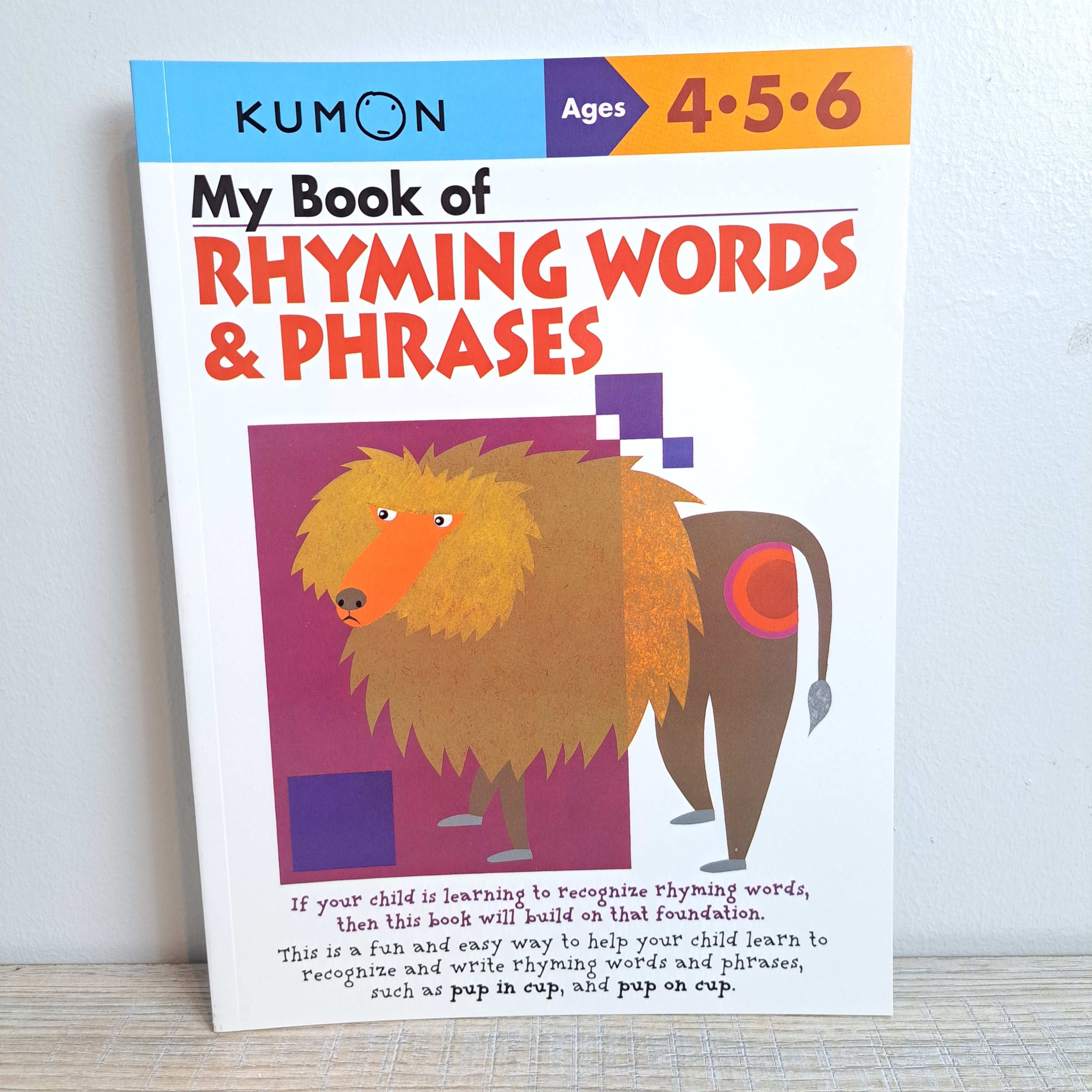Kumon My Book of.. | The Nest Attachment Parenting Hub