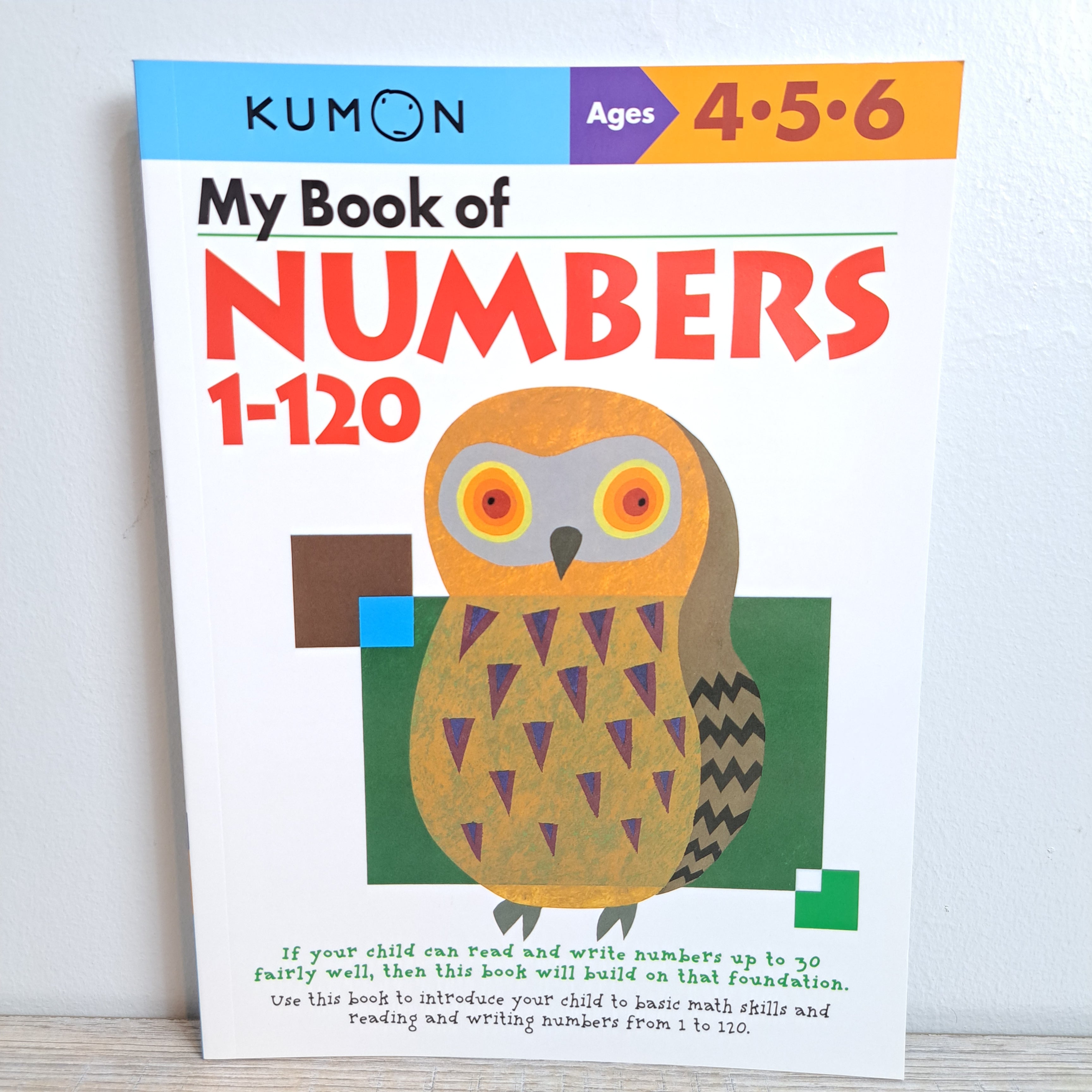 Kumon My Book of.. | The Nest Attachment Parenting Hub