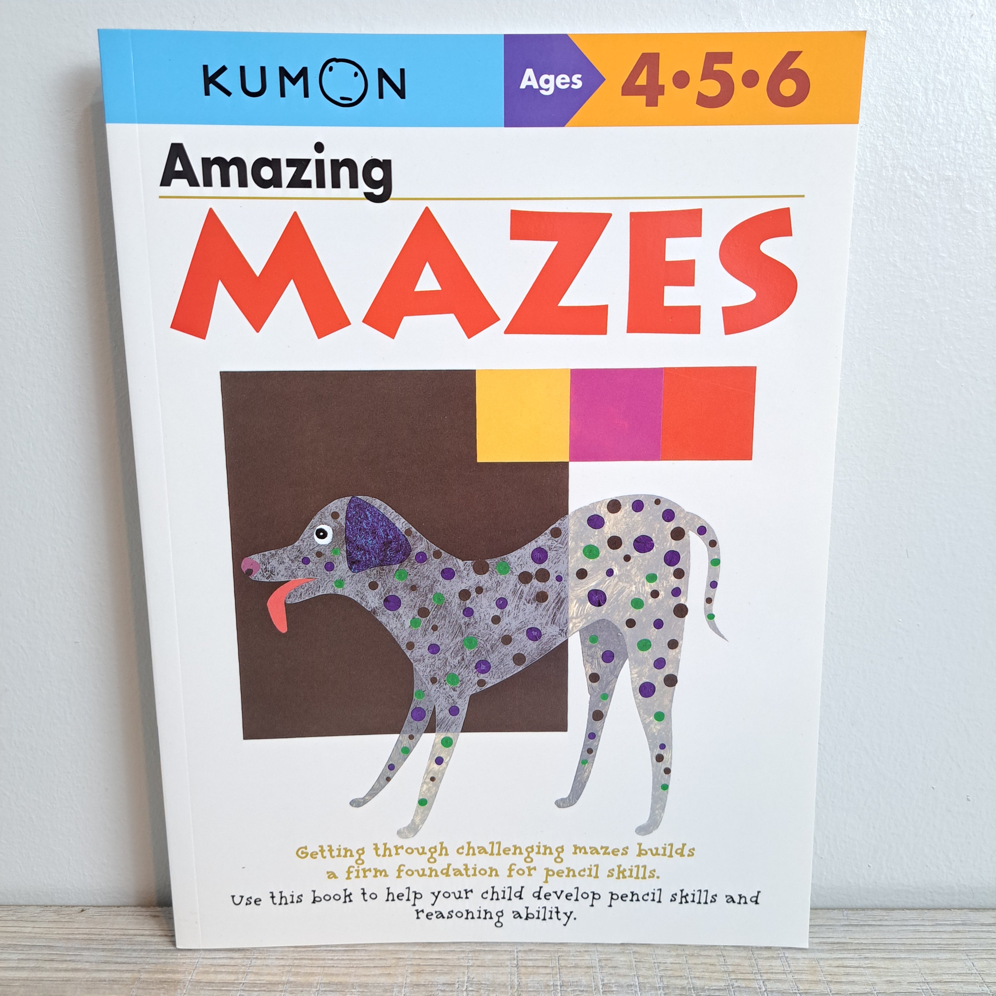 Kumon My Book of.. | The Nest Attachment Parenting Hub