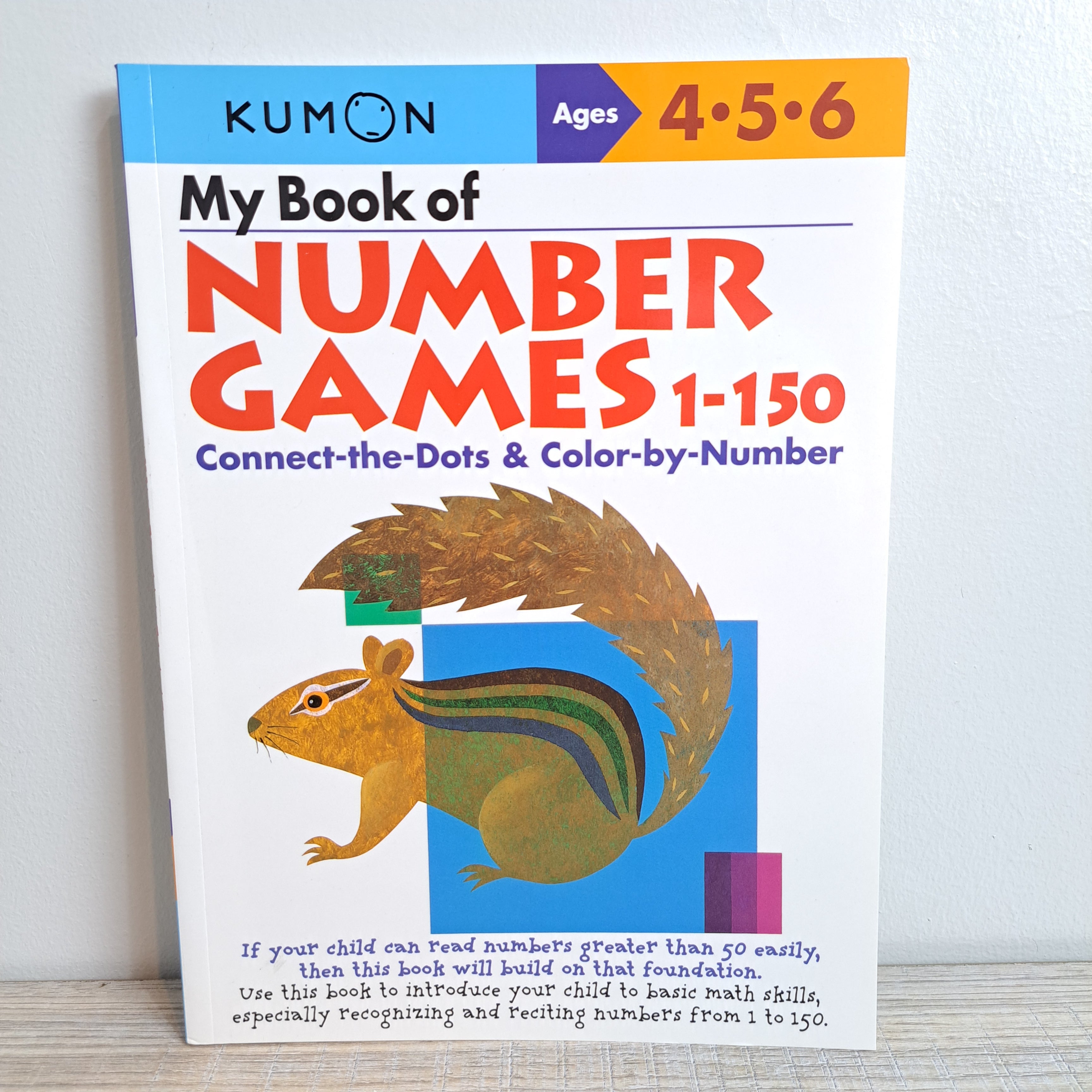 Kumon My Book of.. | The Nest Attachment Parenting Hub