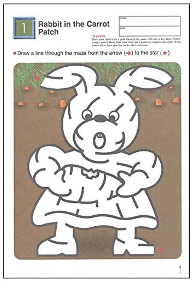 Kumon My Book of.. | The Nest Attachment Parenting Hub