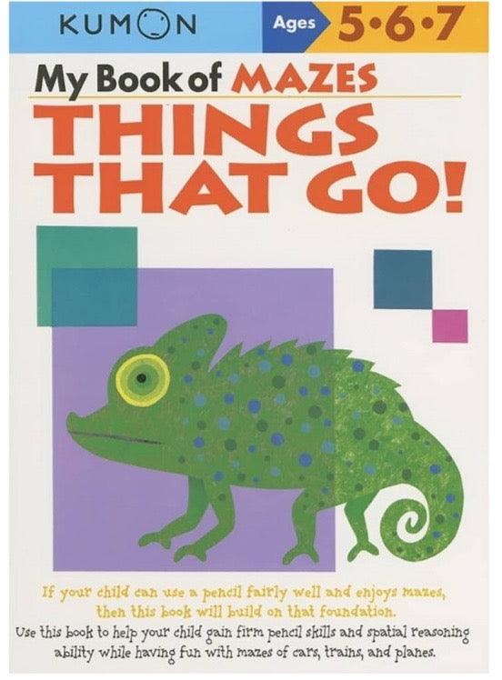 Kumon My Book of.. | The Nest Attachment Parenting Hub