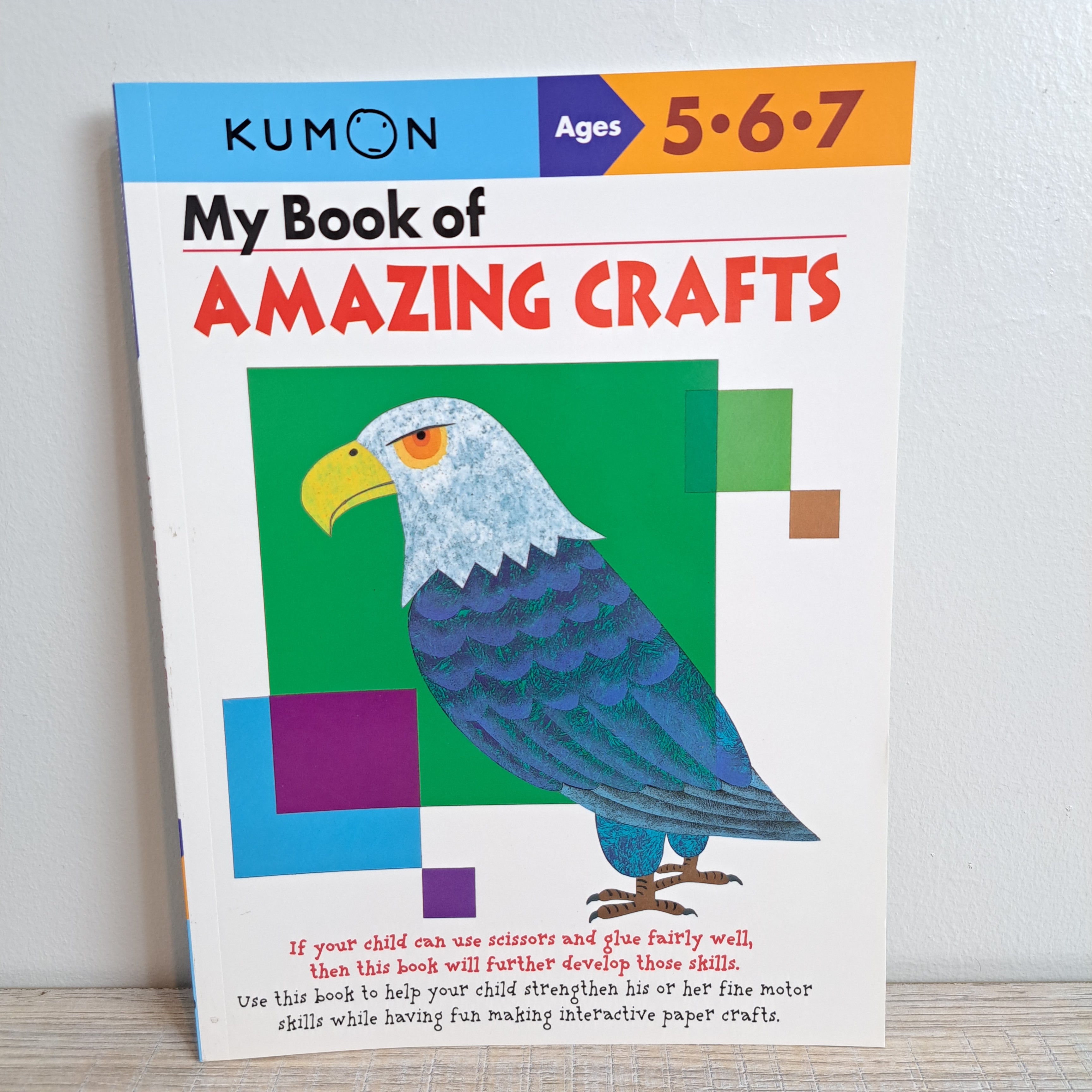 Kumon My Book of.. | The Nest Attachment Parenting Hub
