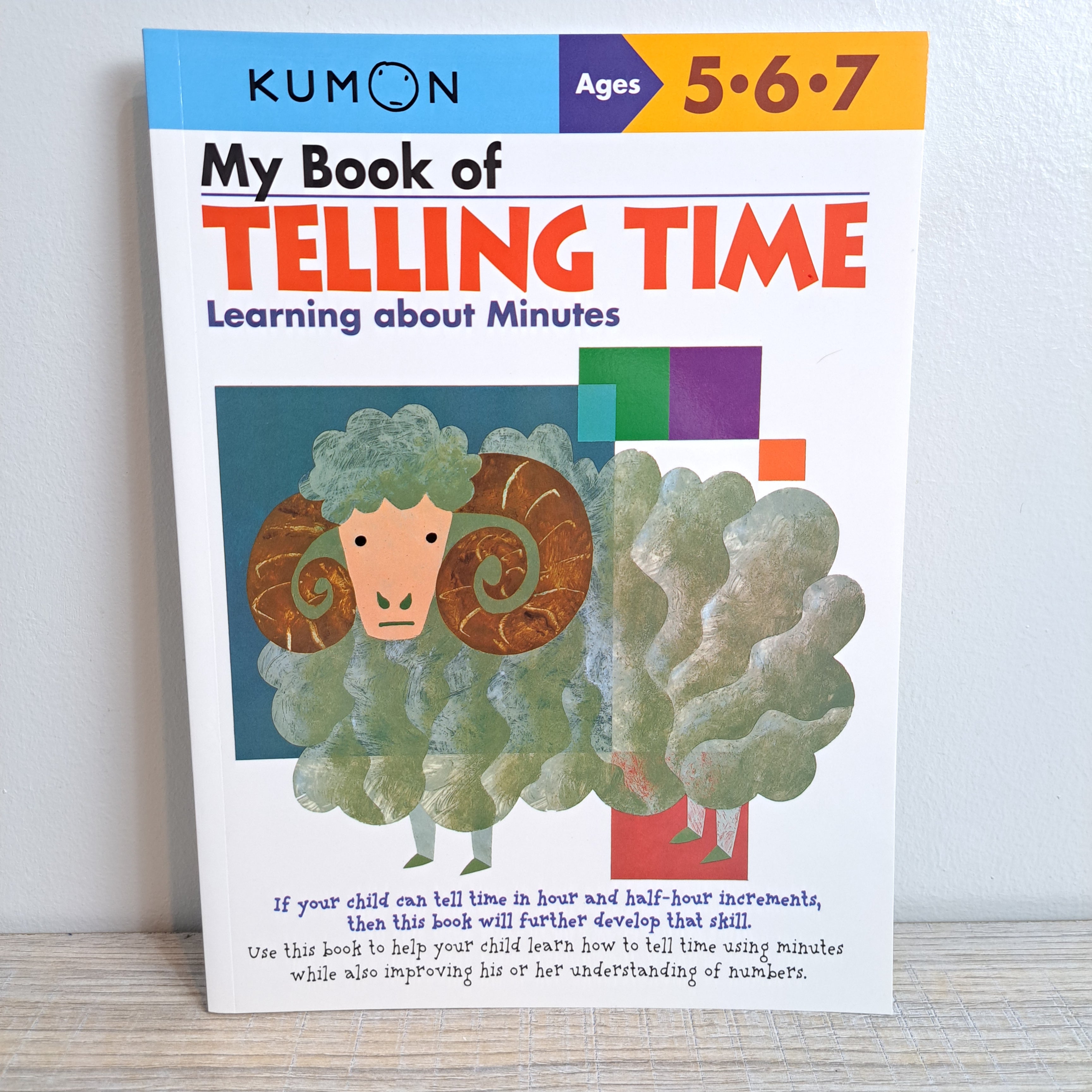 Kumon My Book of.. | The Nest Attachment Parenting Hub