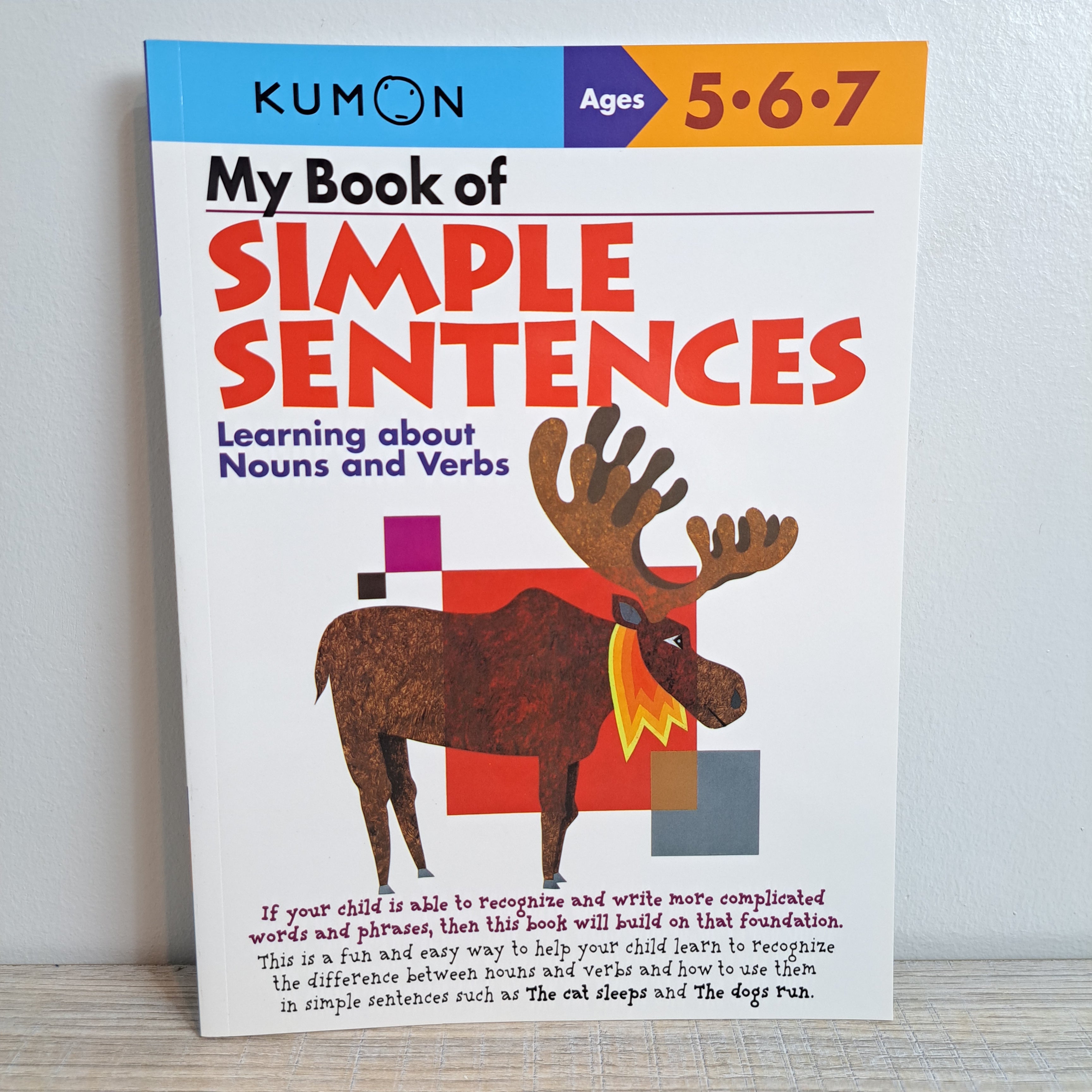 Kumon My Book of.. | The Nest Attachment Parenting Hub