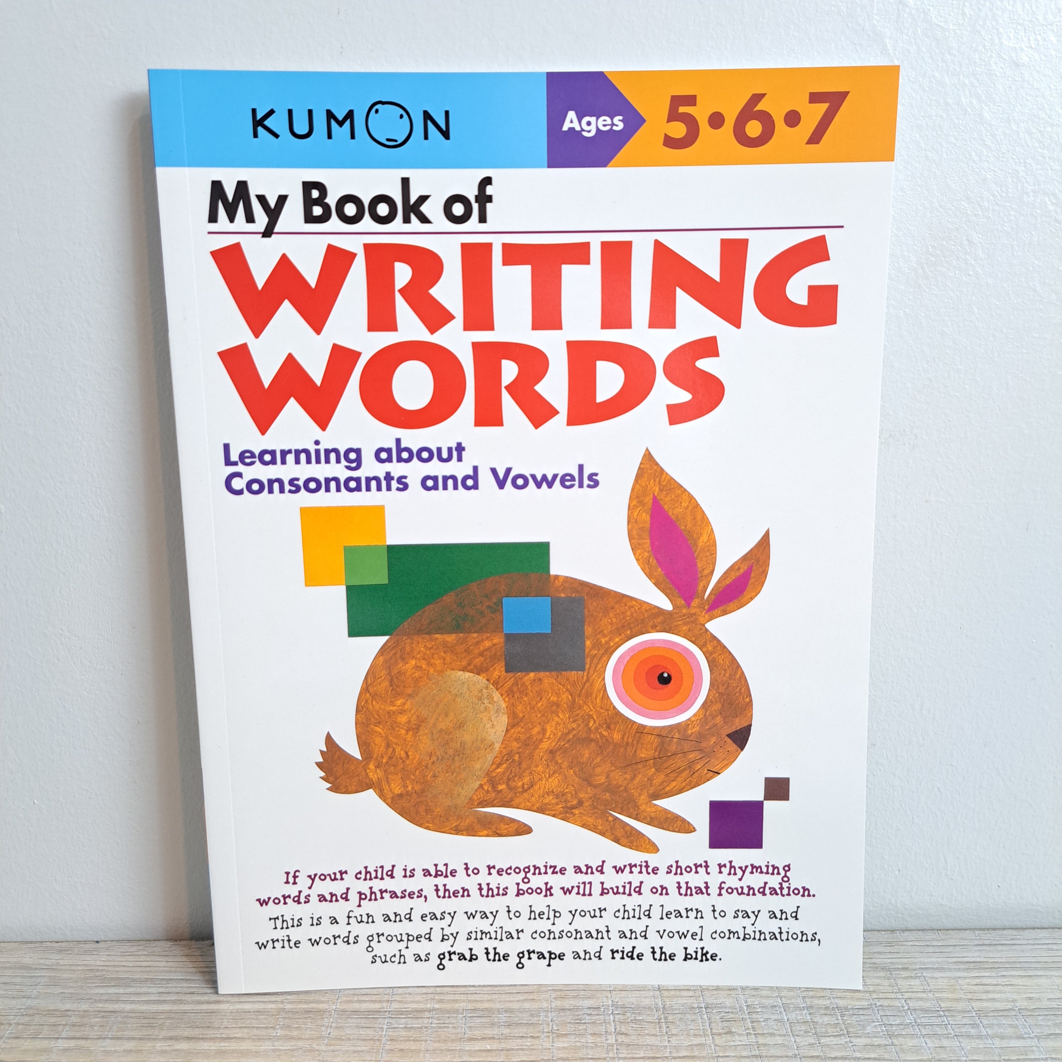 Kumon My Book of.. | The Nest Attachment Parenting Hub