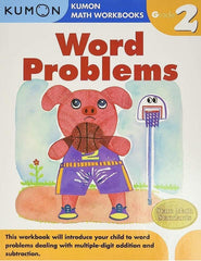 Kumon Workbook: Word Problems | The Nest Attachment Parenting Hub