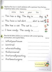 Kumon Workbook: Writing | The Nest Attachment Parenting Hub