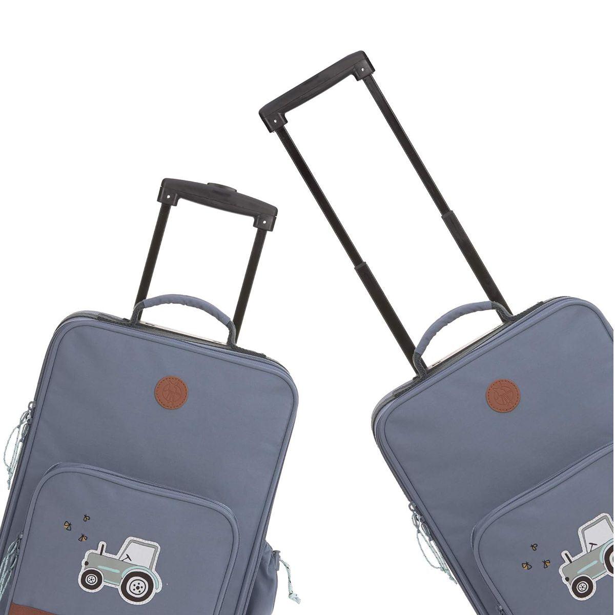 Lassig Trolley Kids Luggage | The Nest Attachment Parenting Hub