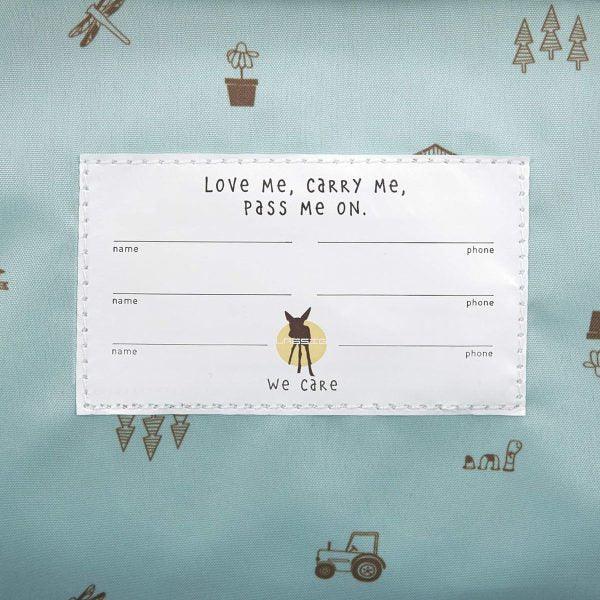 Lassig Trolley Kids Luggage | The Nest Attachment Parenting Hub