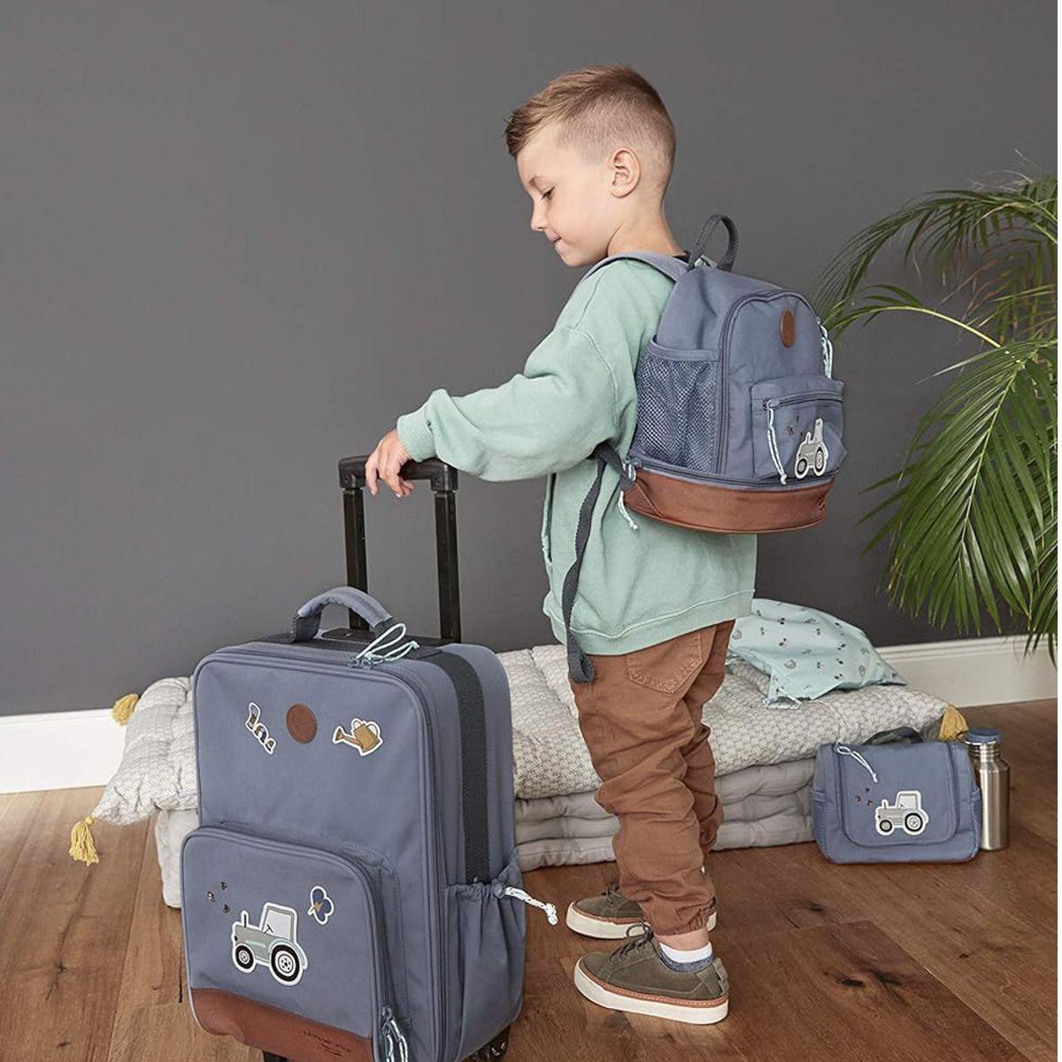 Lassig Trolley Kids Luggage | The Nest Attachment Parenting Hub