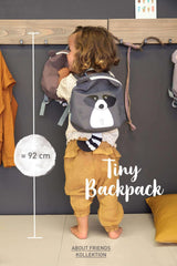 Lassig Tiny Backpack | The Nest Attachment Parenting Hub