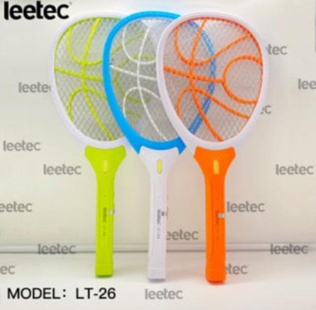 Leetec Rechargeable Electric Mosquito Swatter LT-26 | The Nest Attachment Parenting Hub