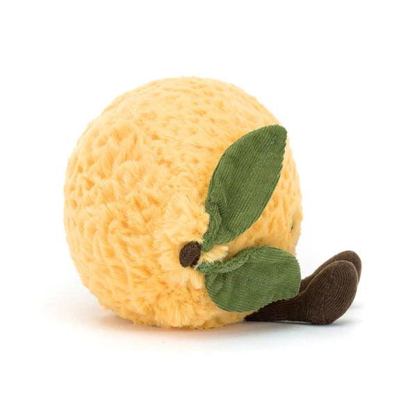 Jellycat Amuseables Lemon | The Nest Attachment Parenting Hub