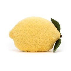 Jellycat Amuseables Lemon | The Nest Attachment Parenting Hub