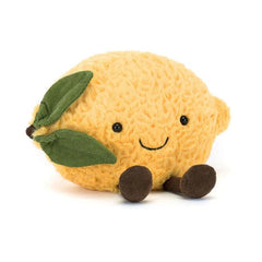 Jellycat Amuseables Lemon | The Nest Attachment Parenting Hub