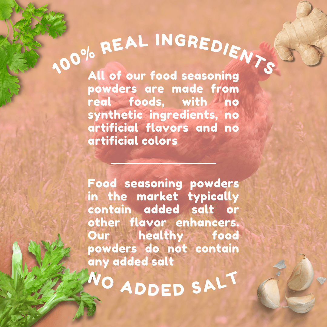 Gnubkins Free-Range Antibiotic-Free Chicken Stock Powder 6m+ | The Nest Attachment Parenting Hub