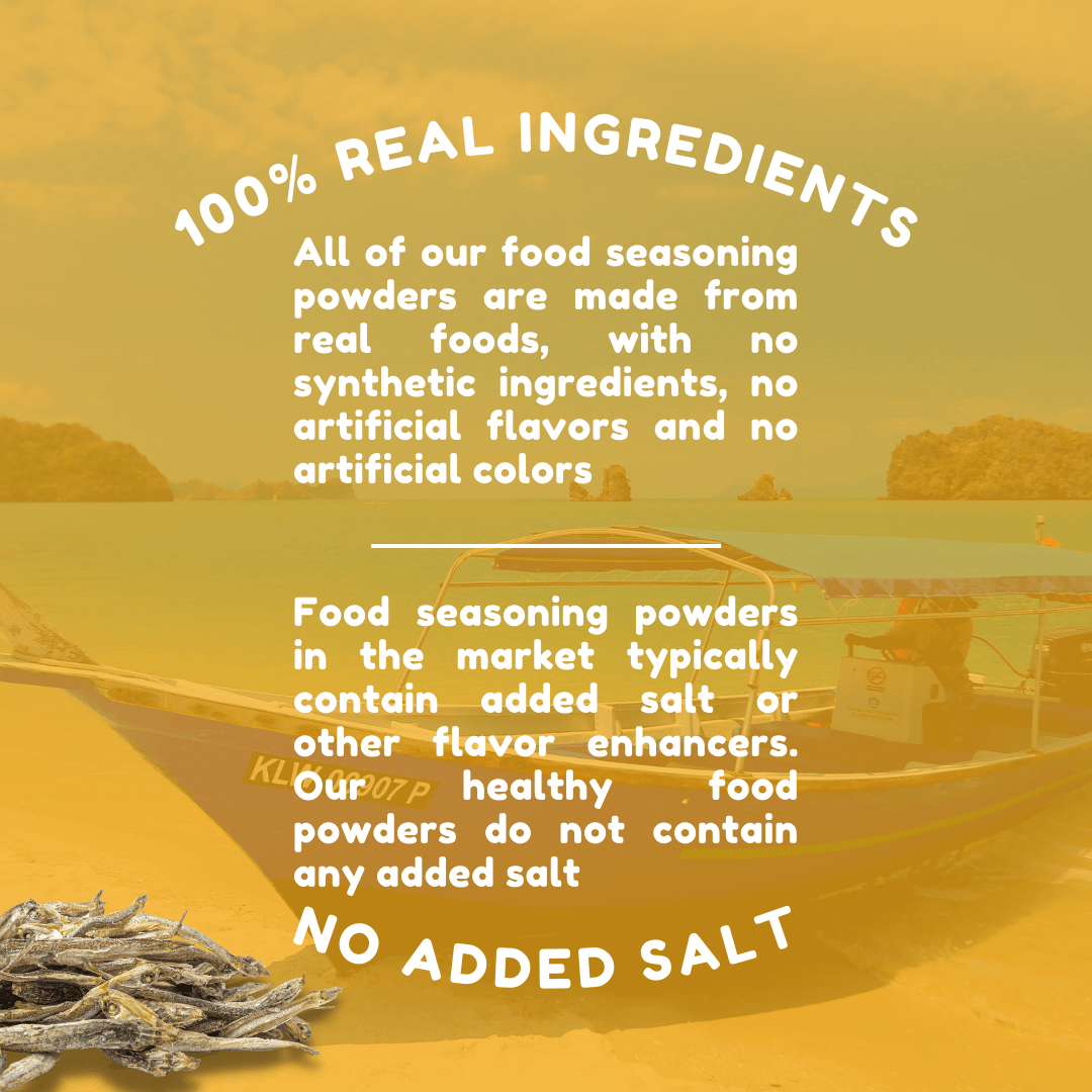 Gnubkins Grade AAA Anchovy Powder 6m+ | The Nest Attachment Parenting Hub