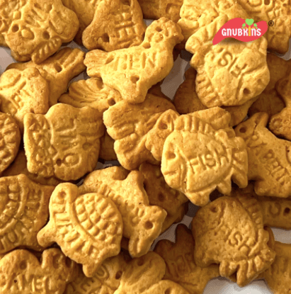 Gnubkins Milky Animal Prebiotic Cookies 12m+ | The Nest Attachment Parenting Hub