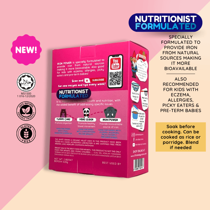 Gnubkins Nutritionist Formulated 6m+ | The Nest Attachment Parenting Hub
