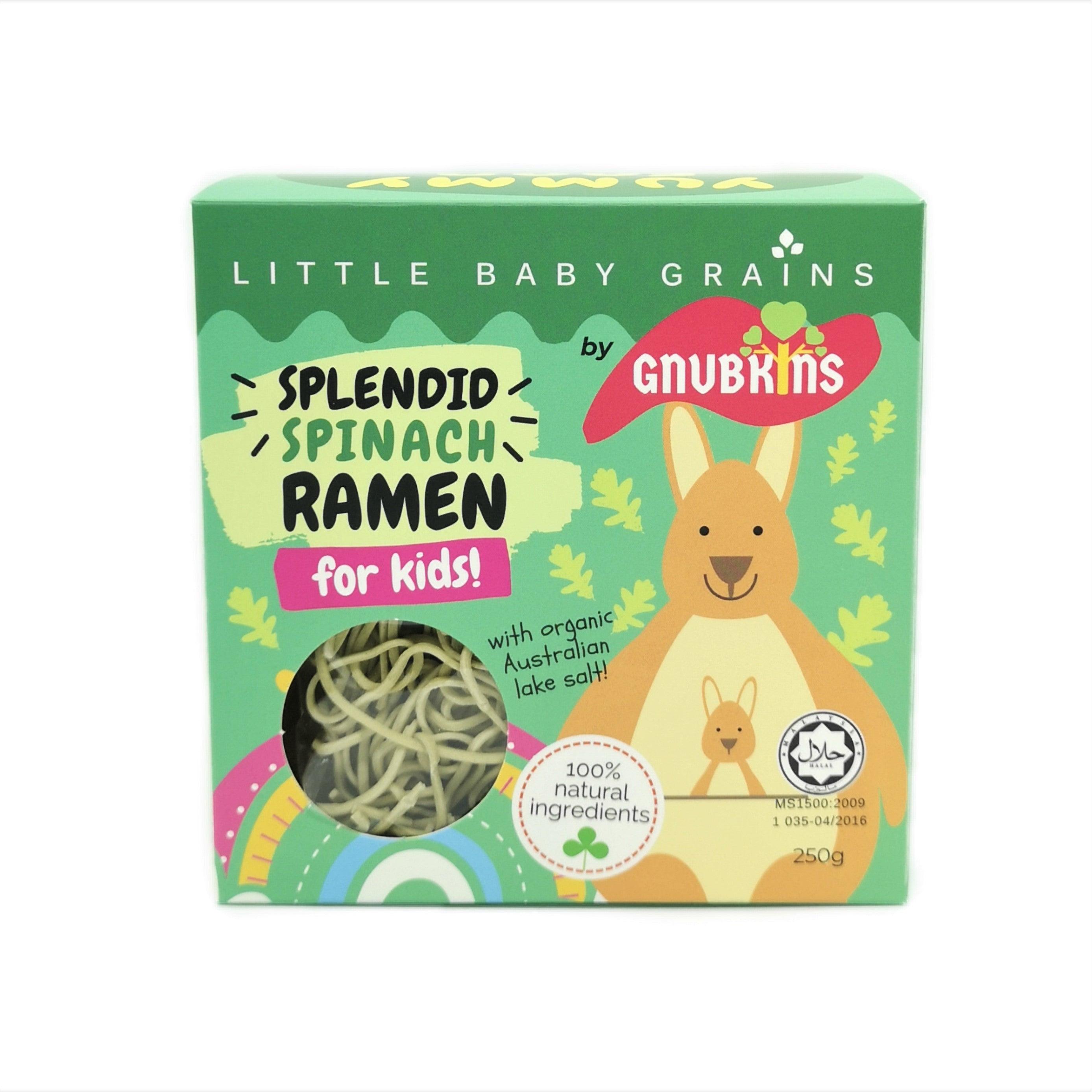 Little Baby Grains Ramen Noodles | The Nest Attachment Parenting Hub