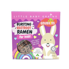 Little Baby Grains Ramen Noodles | The Nest Attachment Parenting Hub