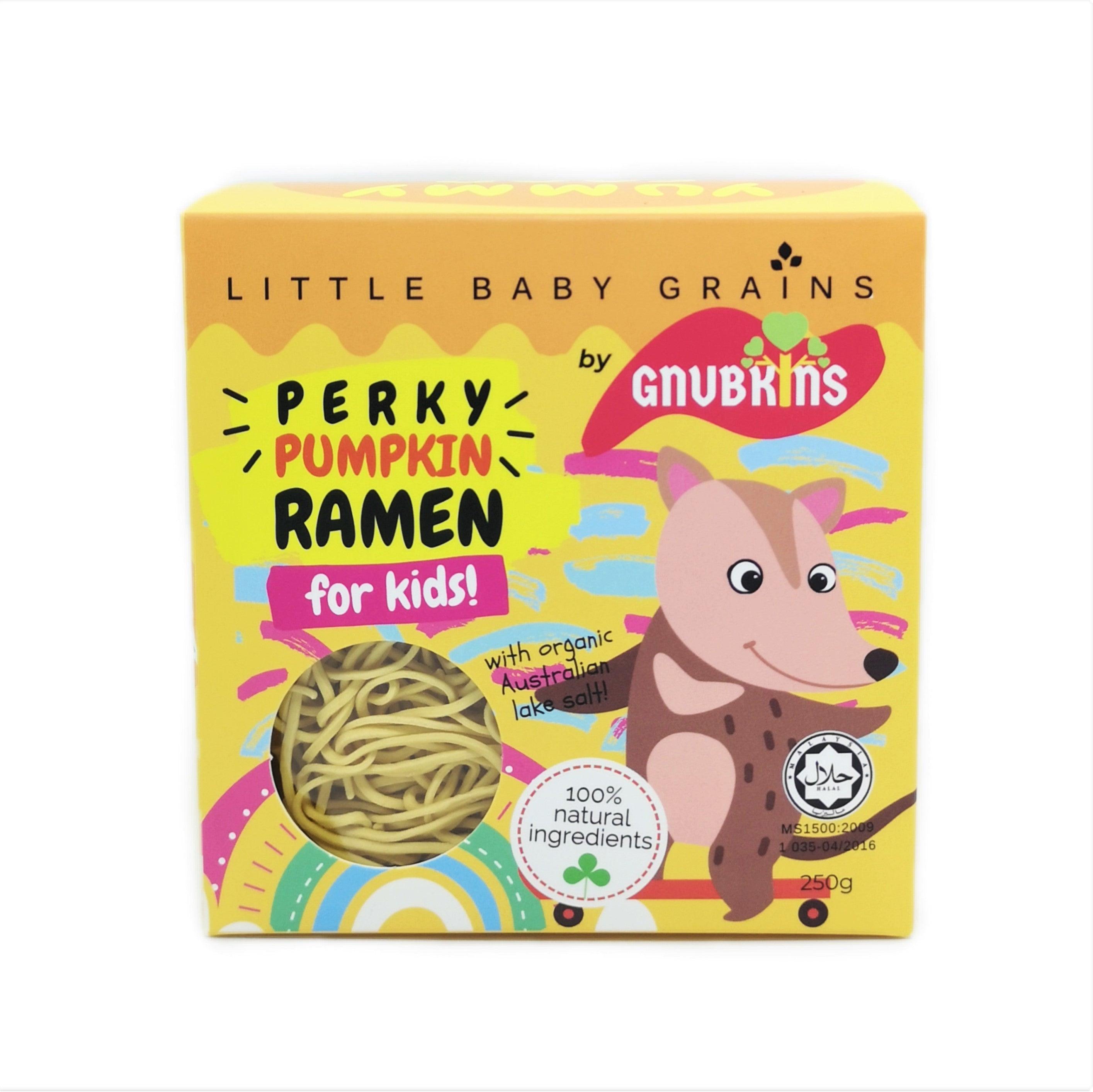 Little Baby Grains Ramen Noodles | The Nest Attachment Parenting Hub