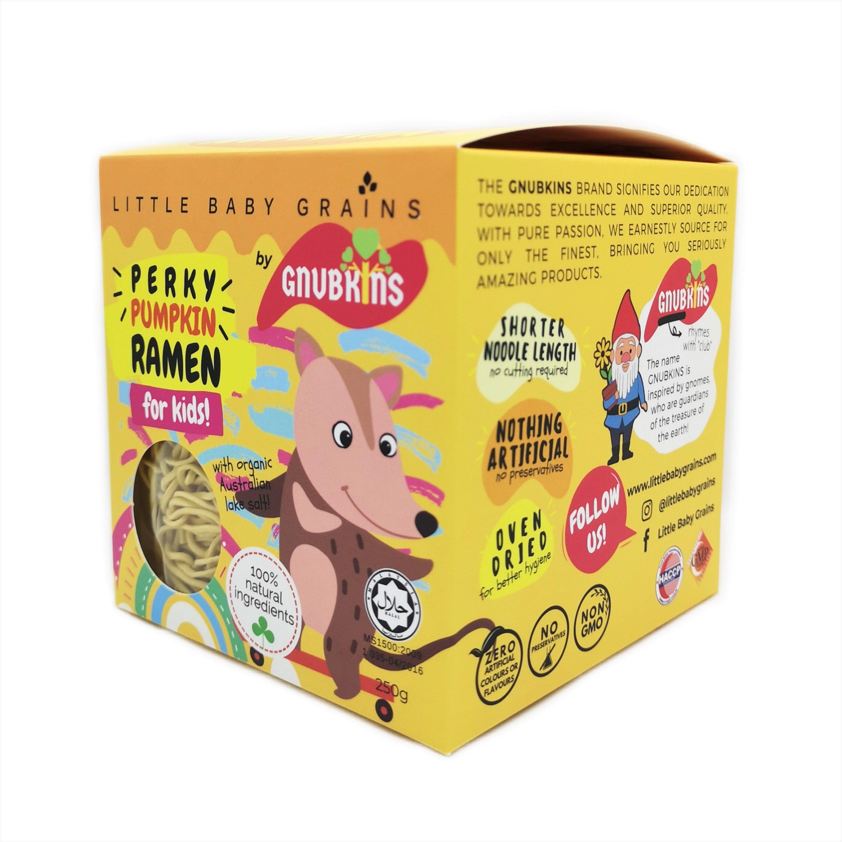 Little Baby Grains Ramen Noodles | The Nest Attachment Parenting Hub