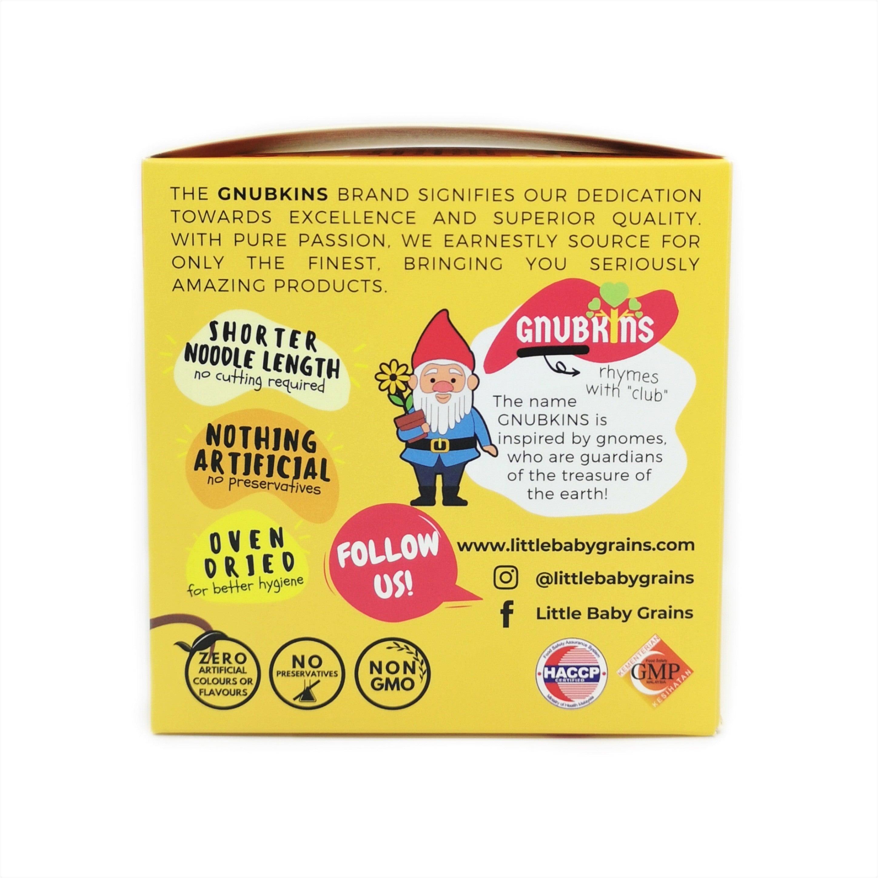 Little Baby Grains Ramen Noodles | The Nest Attachment Parenting Hub