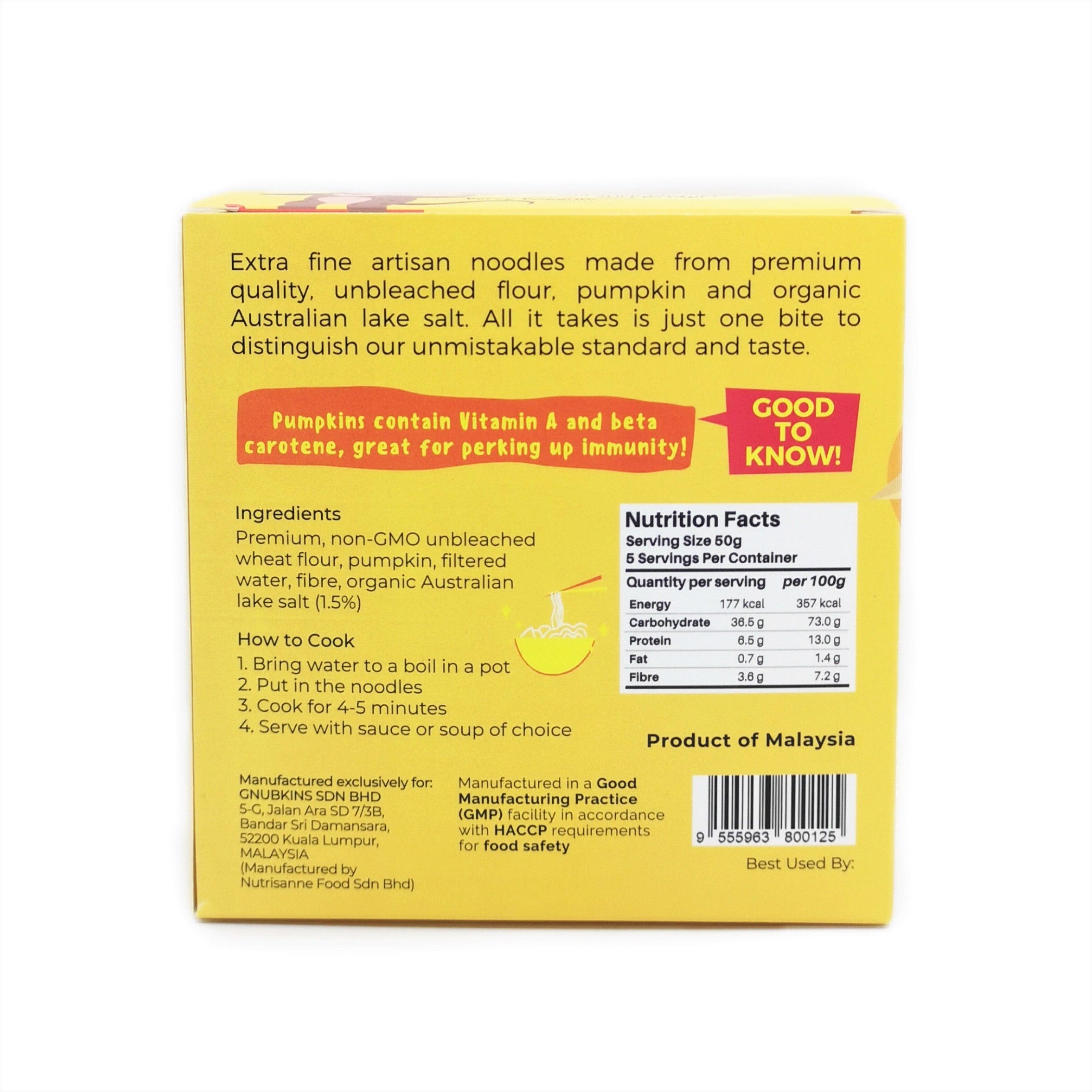 Little Baby Grains Ramen Noodles | The Nest Attachment Parenting Hub