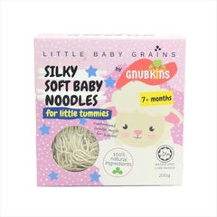 Little Baby Grains Silky Soft Baby Noodles | The Nest Attachment Parenting Hub