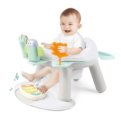 Little Fat Hugs Baby 2in1 Dining Chair 6m+ | The Nest Attachment Parenting Hub