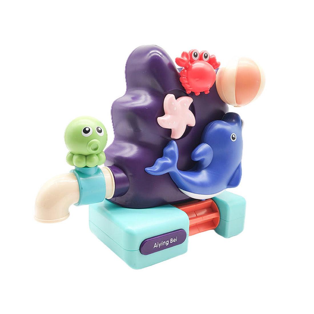 Little Fat Hugs Bathing Dolphin | The Nest Attachment Parenting Hub