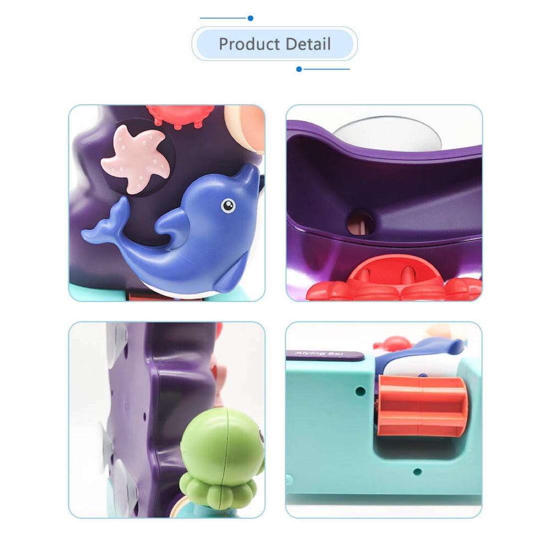 Little Fat Hugs Bathing Dolphin | The Nest Attachment Parenting Hub