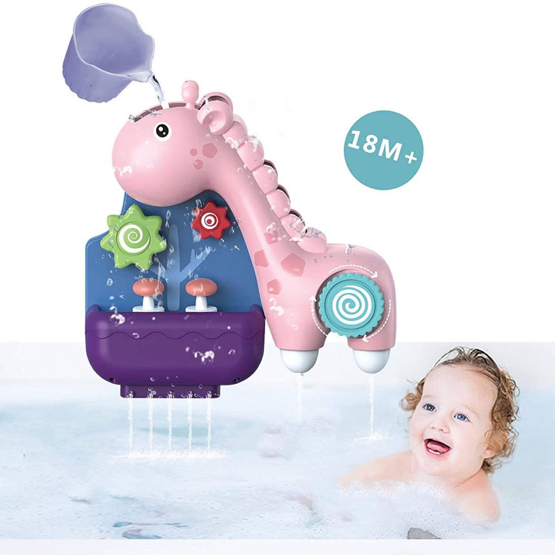 Little Fat Hugs Bathing Giraffe | The Nest Attachment Parenting Hub